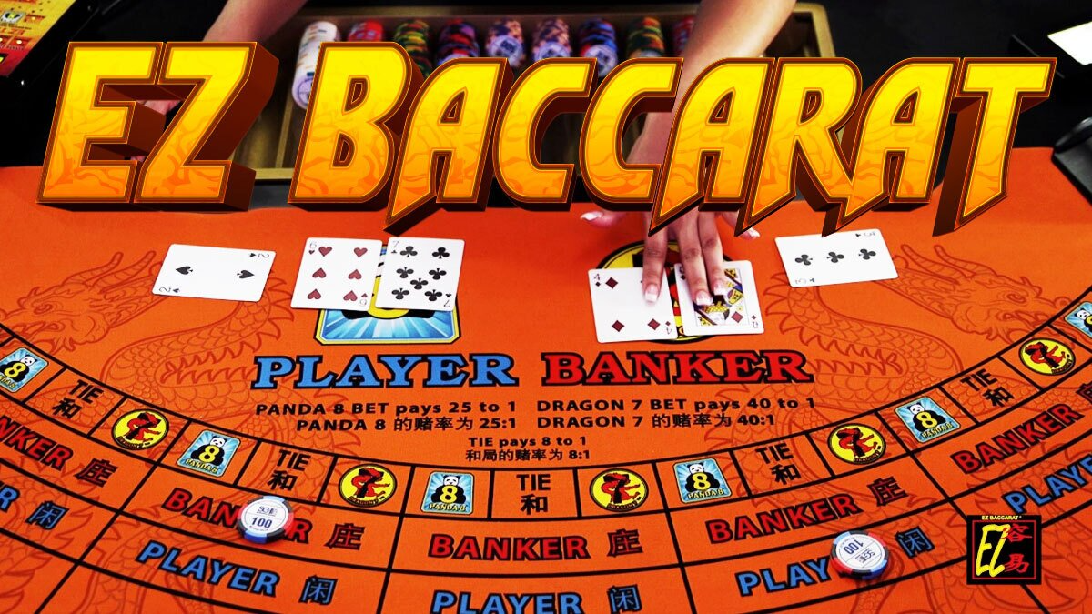 Các Loại Baccarat – Khám Phá Trò Chơi Đánh Bài Phổ Biến Nhất Hiện Nay