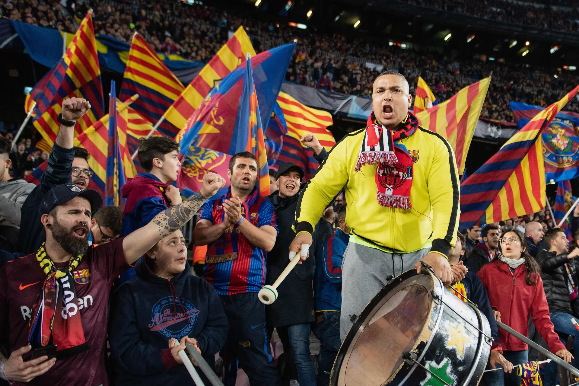 Tổng hợp những điều thú vị về FC Barcelona – Đỉnh cao của tiki-taka