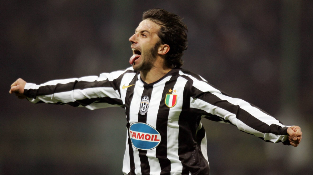 Alessandro Del Piero - Hồ sơ cầu thủ | Chuyển nhượng