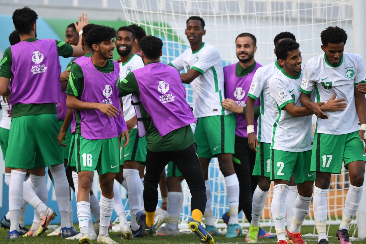 Việt Nam sẽ đối đầu với Saudi Arabia ở tứ kết AFC U23