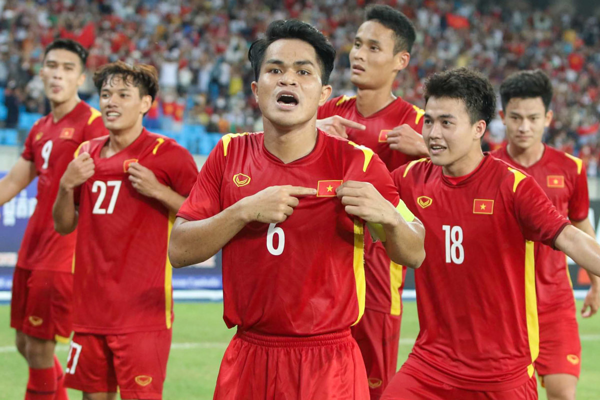 U23 Việt Nam 1-0 U23 Thái Lan: Thái Lan cúi đầu trước Việt Nam