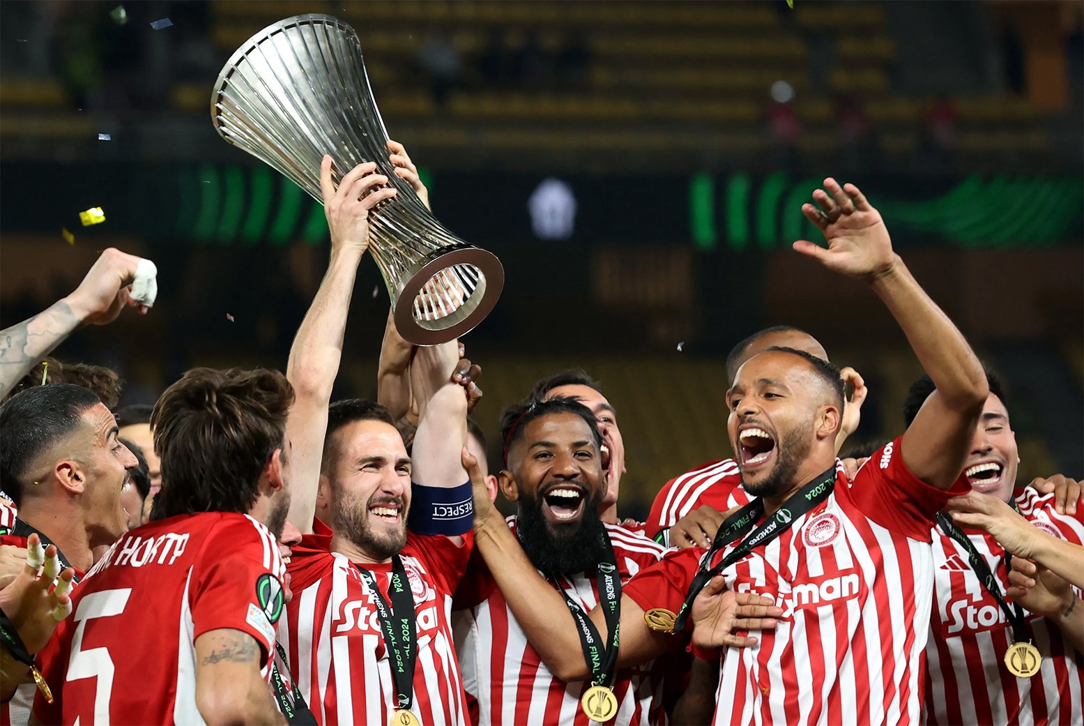 Tin thể thao hôm nay (30-5): Olympiakos vô địch Cúp C3 châu Âu