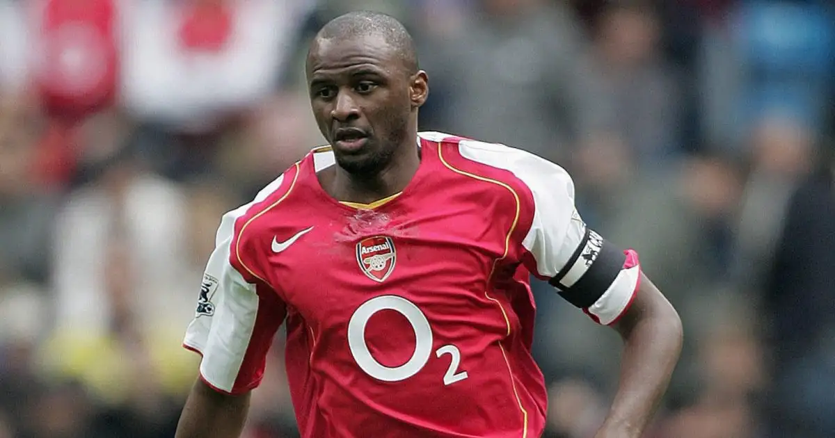 Liệu việc Arsenal bán Patrick Vieira có phải là thương vụ ngu ngốc nhất mọi thời đại không?