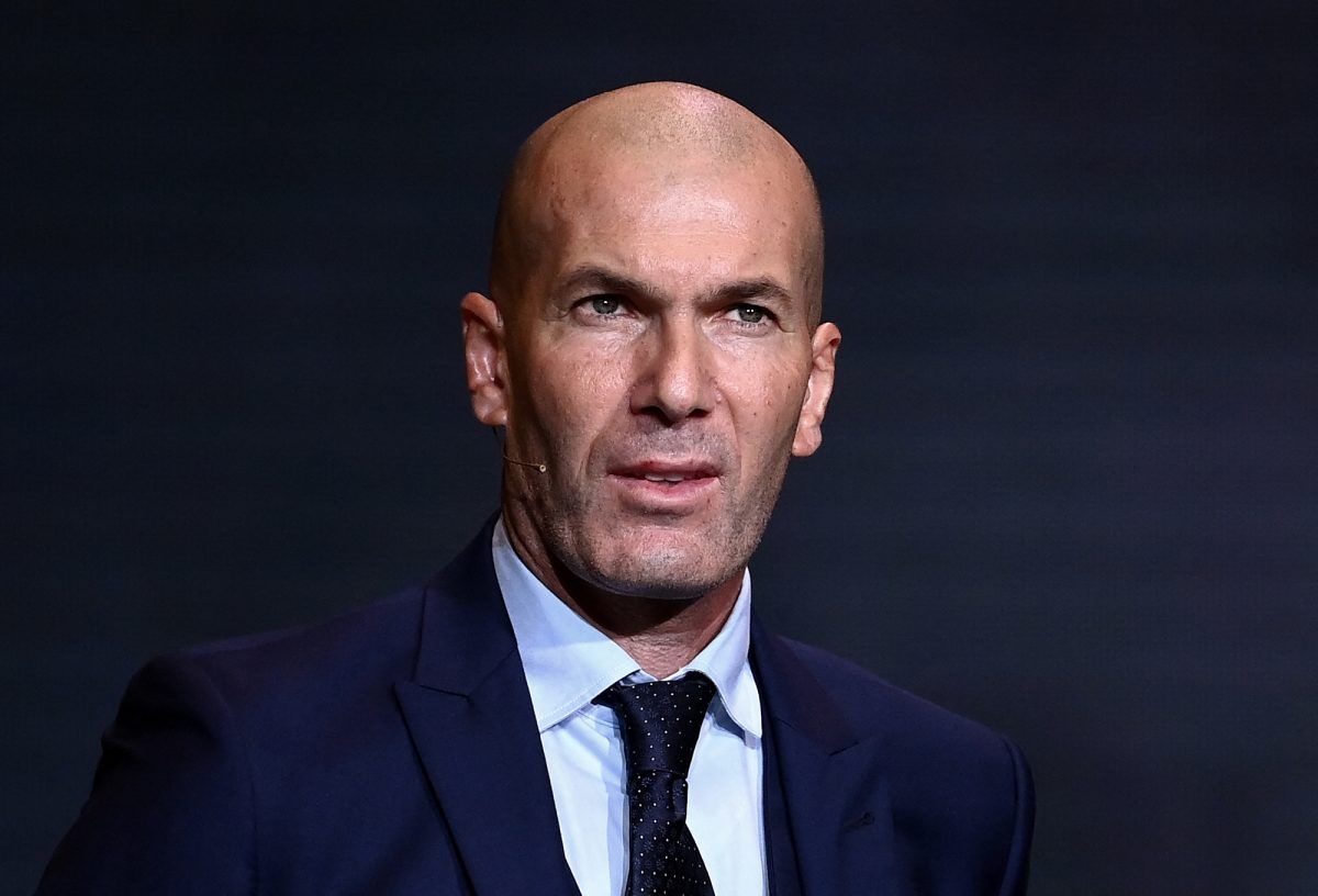 Real Madrid nhờ Zinedine Zidane giúp Kylian Mbappe cải thiện thành tích - báo cáo - Football España