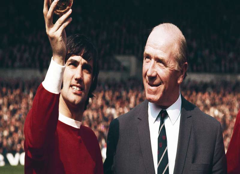 Matt Busby là người đặt biệt danh cho Manchester United Matt Busby là người đã nghĩ ra biệt danh của Manchester United