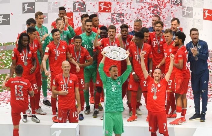 Bundesliga là gì? Giải đấu này có gì đặc biệt và hấp dẫn?