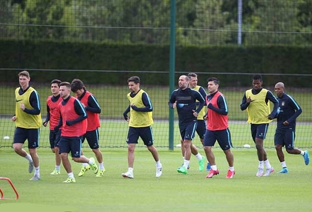 [TỔNG HỢP] Các bài tập thể chất hiệu quả trong bóng đá