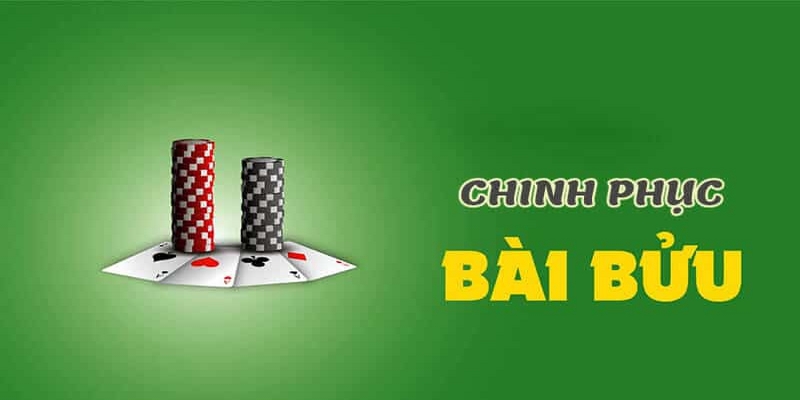 GEMWIN: Cách chơi bài buu và mẹo hay từ cao thủ