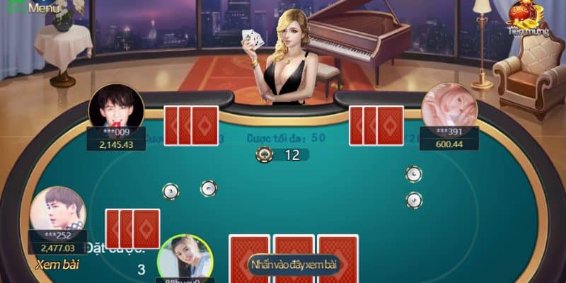 Gemwin - Cách chơi Poker đơn giản cho người mới bắt đầu