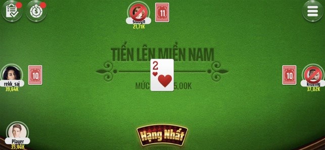 Tải game Tiến Lên Mien Len offline - Game đánh bài Tiến Lên miễn phí về điện thoại | Hướng dẫn chơi