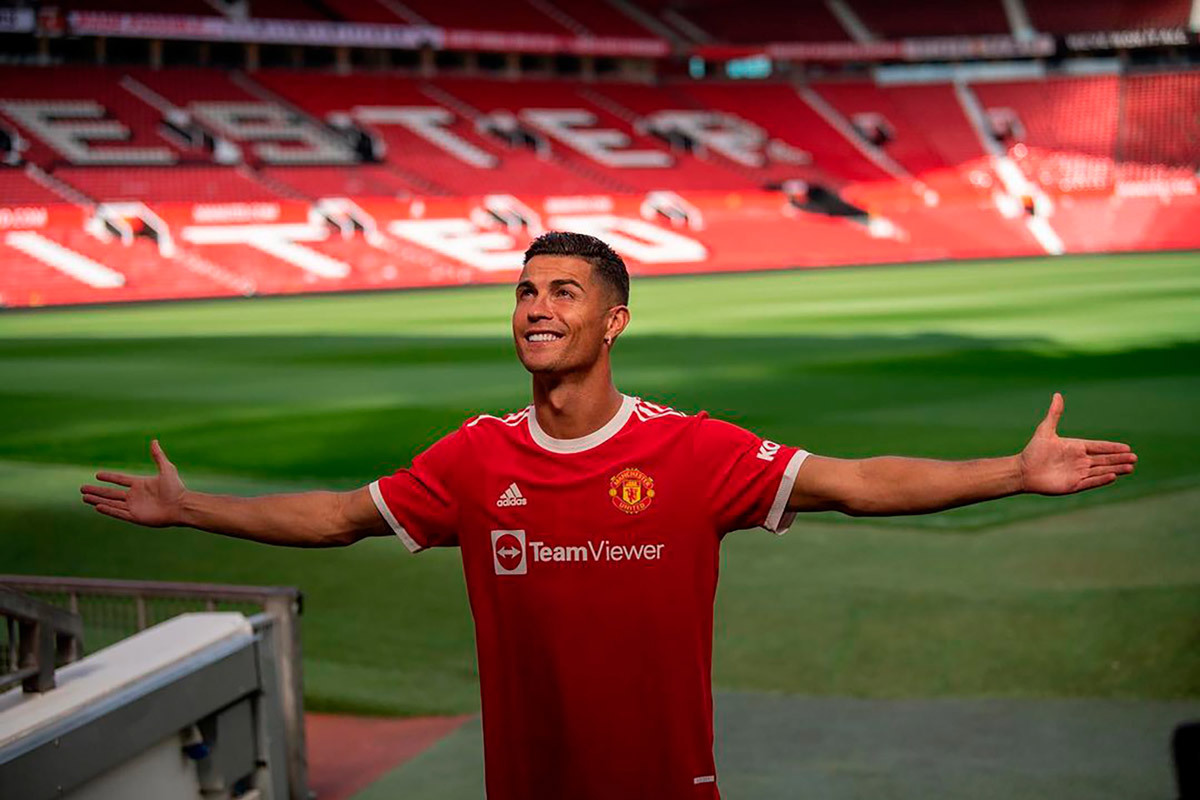 CR7 là gì? Những dấu hiệu gắn liền với biệt danh CR7 - Thể thao trong ngày