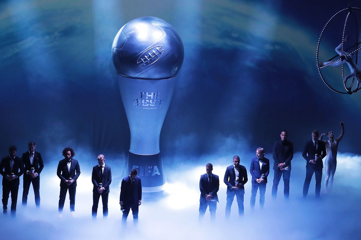 Guardiola, Manchester City bị phớt lờ tại Giải thưởng bóng đá FIFA - Đắng và buồn