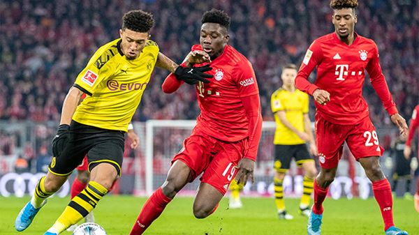 Sân thi đấu và giai đoạn của giải đấu Bundesliga Giải Bundesliga - Một trong những giải đấu hấp dẫn nhất hành tinh