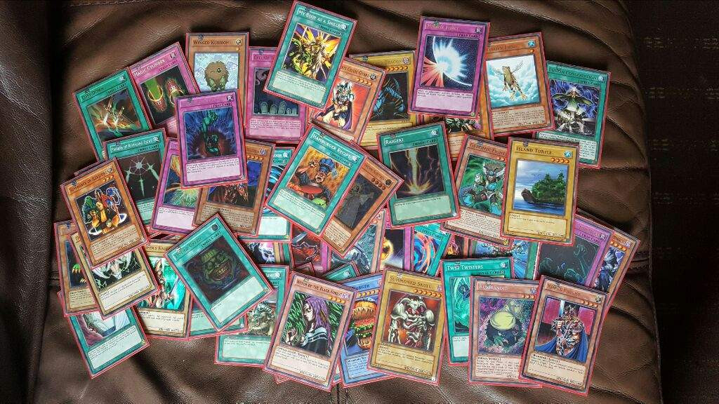 Hướng dẫn cách chơi Yugioh! cho người mới bắt đầu