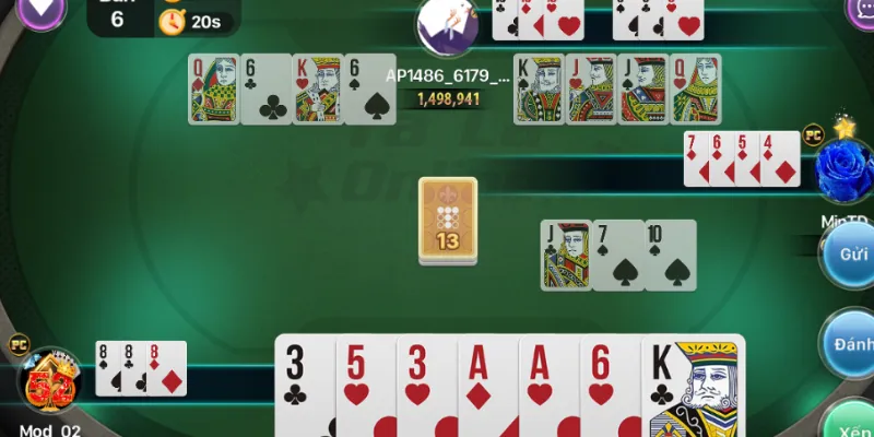 Mẹo chơi Phỏm hay từ những cao thủ có kinh nghiệm