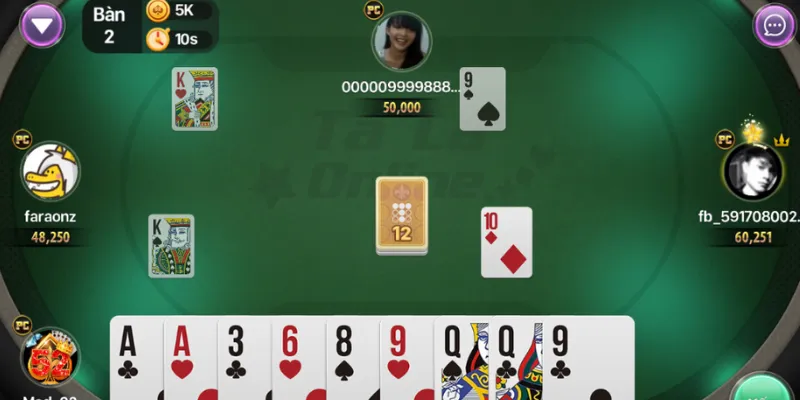 Khám phá thông tin về trò chơi bài Phỏm