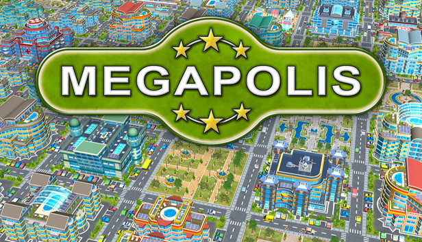 Tiết kiệm tới 80% khi mua Megapolis trên Steam