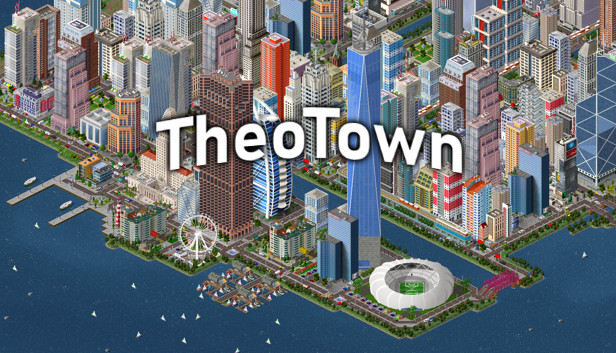 TheoTown trên Steam