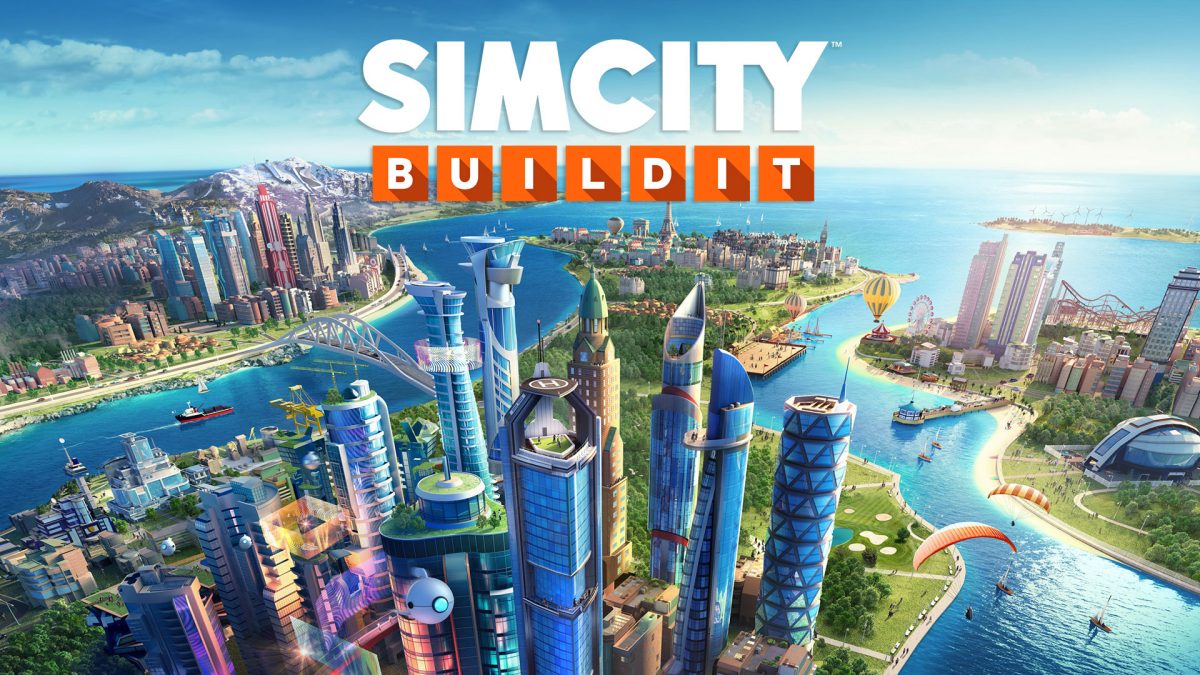 SimCity BuildIt - Trò chơi di động miễn phí - Trang web chính thức của EA