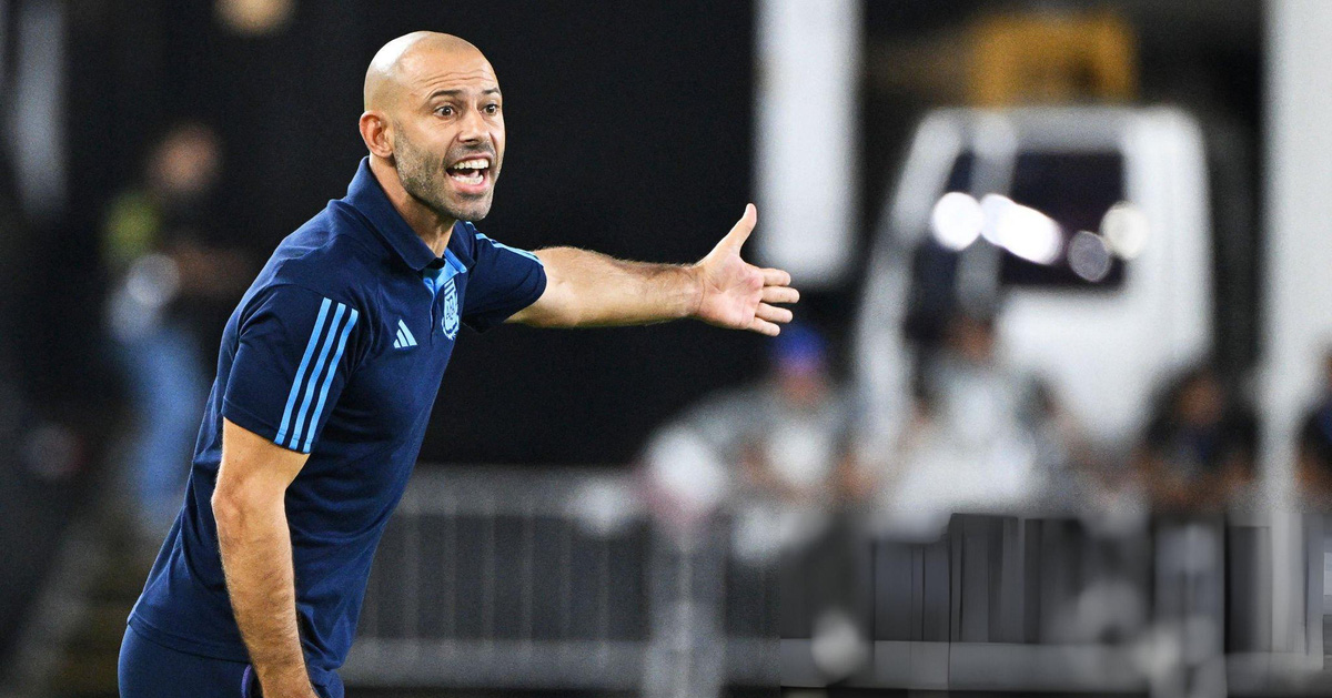 HLV Mascherano muốn giúp Argentina lần thứ 3 vô địch Olympic - Tuổi Trẻ Online