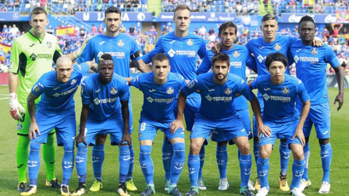 Câu lạc bộ Getafe Câu lạc bộ bóng đá getafe: Thông tin tiểu sử, thành tích