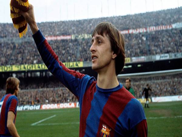 Danh sách những tiền vệ Barca xuất sắc nhất mọi thời đại