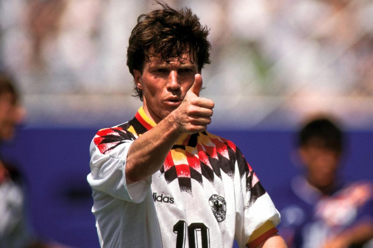 Libero là gì? Top 5 libero bóng đá nổi tiếng nhất mọi thời đại - BÓNG ĐÁ TRỰC TUYẾN