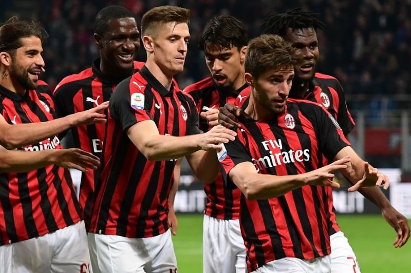 Tiểu sử Câu lạc bộ AC Milan - Câu lạc bộ bóng đá nổi tiếng thế giới