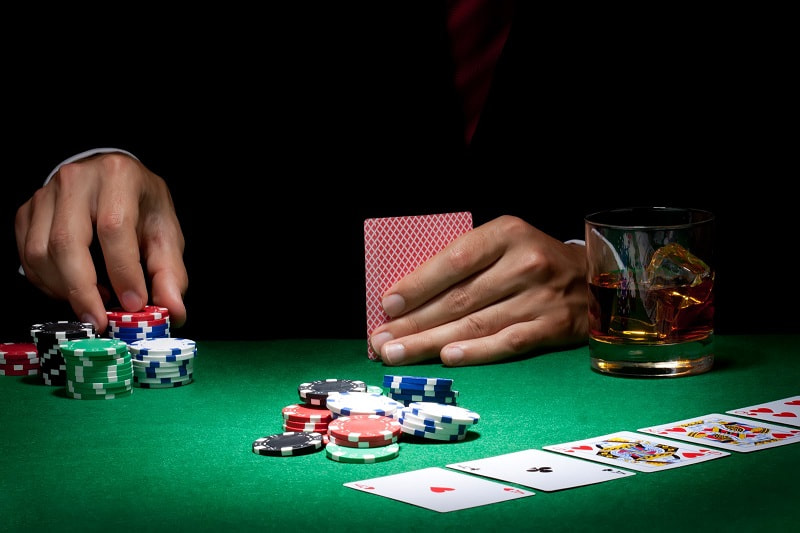 Block Bet Poker là gì? Thông tin chi tiết về Block Bet Poker