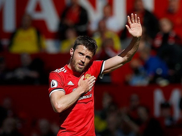 Michael Carrick – huấn luyện viên trưởng tạm thời của câu lạc bộ Manchester United