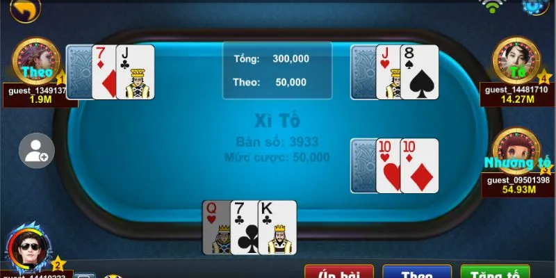 Tìm thời điểm thích hợp để raise trong Poker