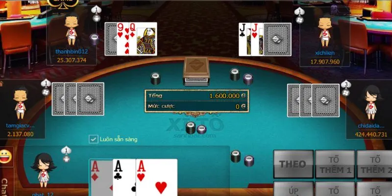 Tổng hợp mẹo chơi Poker hiệu quả không thể bỏ qua