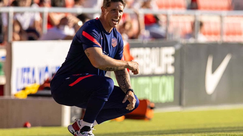 Người hâm mộ sẽ sớm thấy cầu thủ Fernando Torres làm huấn luyện viên Người hâm mộ sẽ sớm thấy cầu thủ Fernando Torres với tư cách huấn luyện viên