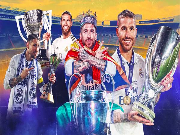 Tiểu sử Sergio Ramos: Hậu vệ huyền thoại của Real Madrid