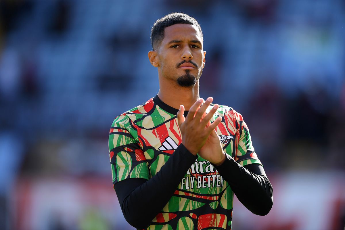 Bayern Munich nằm trong số những câu lạc bộ hàng đầu để mắt tới William Saliba - Bavarian Football Works