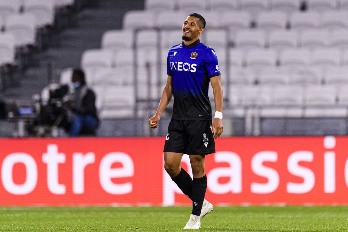 William Saliba Olympique Marseille là trọng tài cho mượn, trung vệ của Arsenal - The Short Fuse