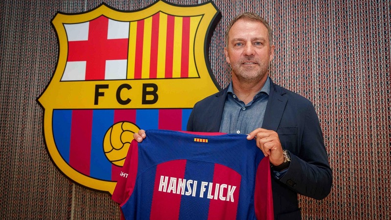 Huấn luyện viên Hans-Dieter Flick có thể làm gì tại Barca? Huấn luyện viên Hans-Dieter Flick sẽ làm được gì tại Barca?