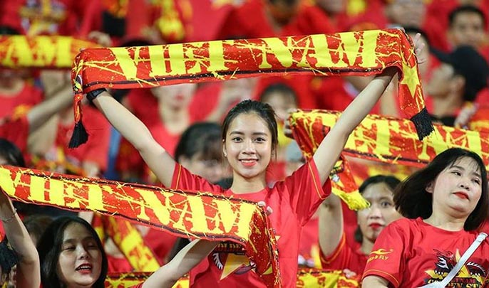 NHM là gì? Người hâm mộ bóng đá