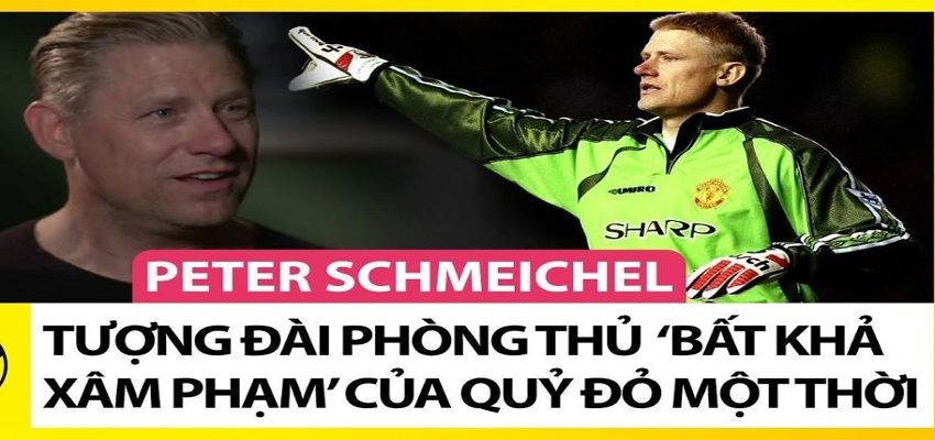 Hành trình của các thủ môn huyền thoại MU - Schmeichel, Van der Sar và David De Gea