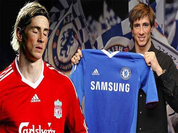 Tiểu sử Fernando Torres: tiền đạo hào hoa người Tây Ban Nha