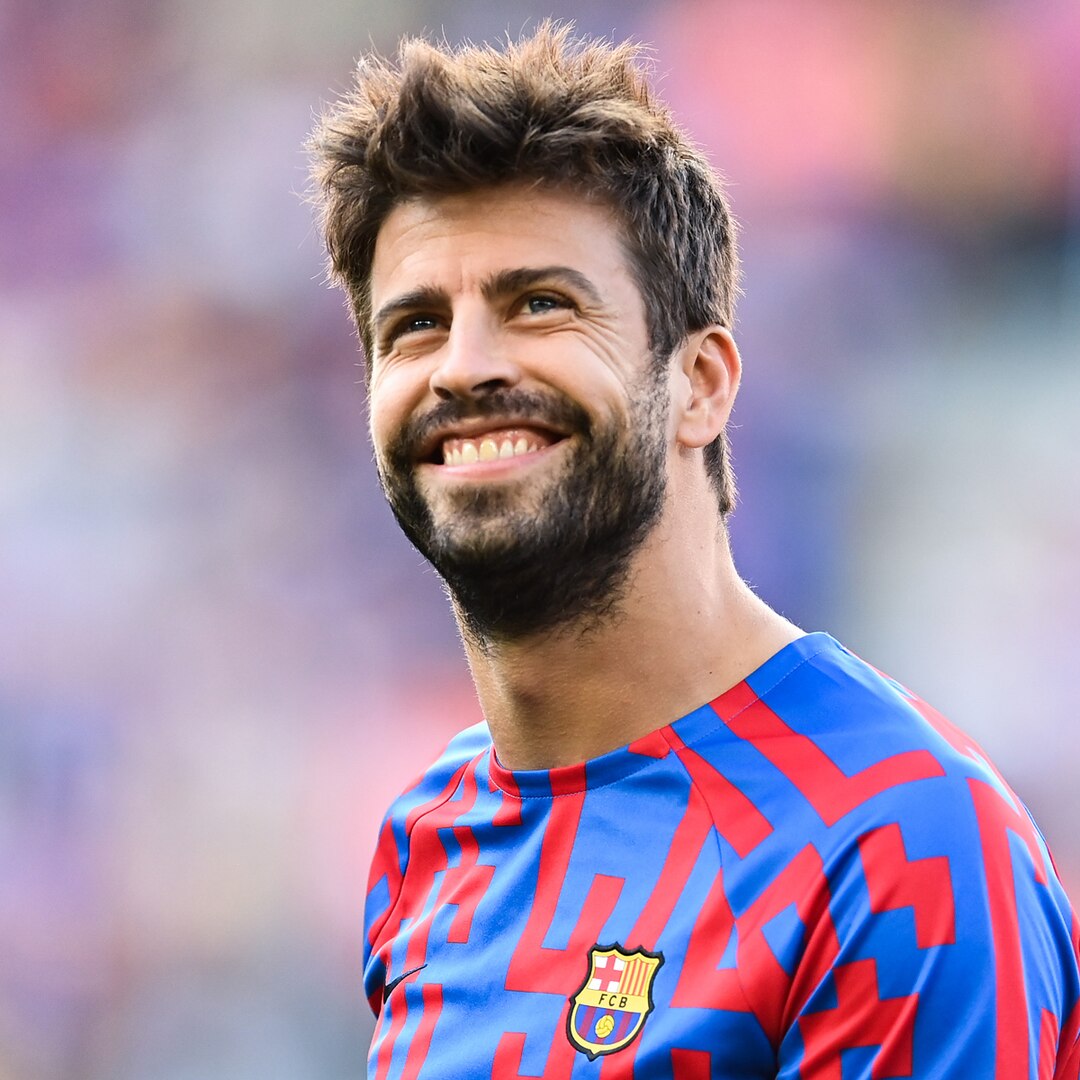 Gerard Piqué của FC Barcelona tuyên bố giã từ sự nghiệp bóng đá