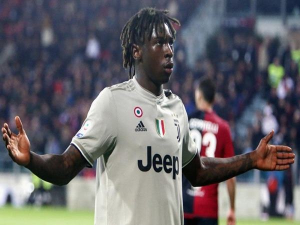 Tiểu sử Moise Kean - Tài năng trẻ đầy triển vọng