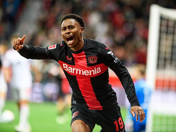 Tiểu sử Nathan Tella: Gương mặt triển vọng của Bayer Leverkusen Tiểu sử Nathan Tella: Gương mặt triển vọng của Bayer Leverkusen