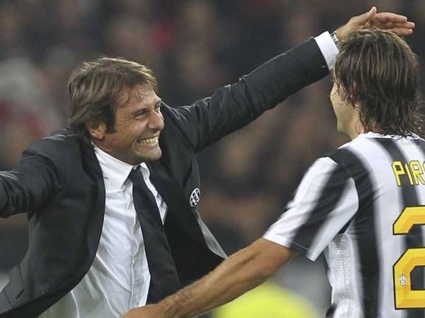 HLV Antonio Conte dẫn dắt câu lạc bộ Juventus Tiểu sử HLV Conte: Thông tin cá nhân và thành tích