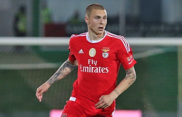 Victor Lindelof - Gã 'Iceman': Mục tiêu số 1 của M.U là ai?