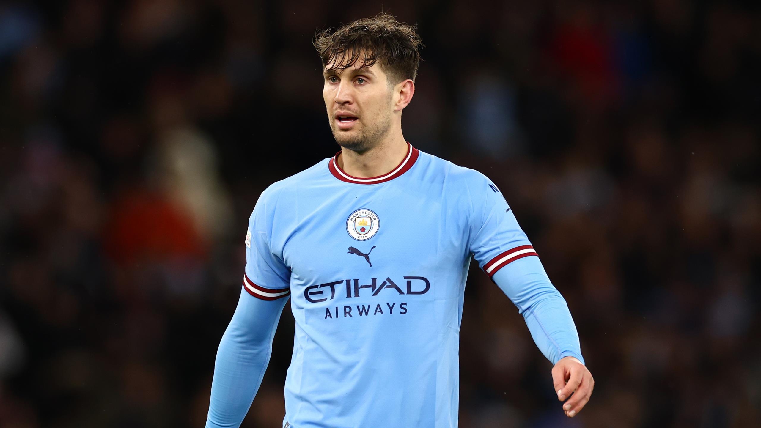 John Stones báo tin vui cho Man City