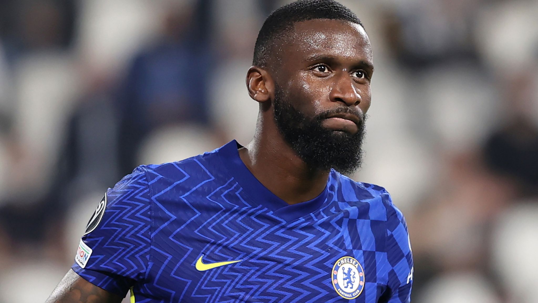 Antonio Rudiger: Two Premier League clubs monitoring Chelsea defender as Juventus firm up interest | Football News | Sky Sports
