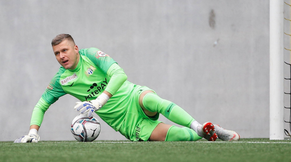 Andris Vanins - Hồ sơ cầu thủ | Thị trường chuyển nhượng