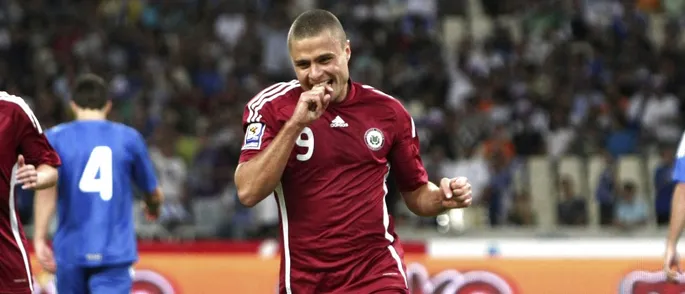 Latvijas futbola leģenda Māris Verpakovskis