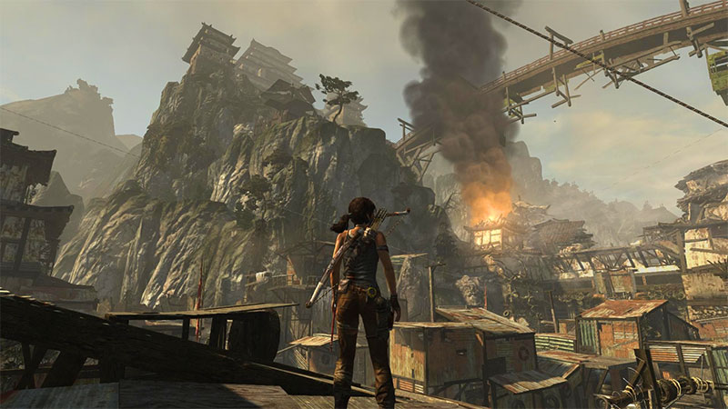 Top game offline hay cho pc và link tải 2025